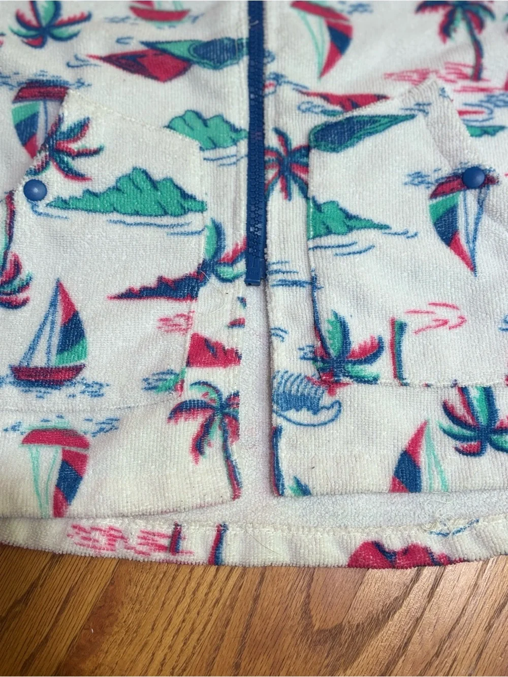 Tommy Bahama okay this